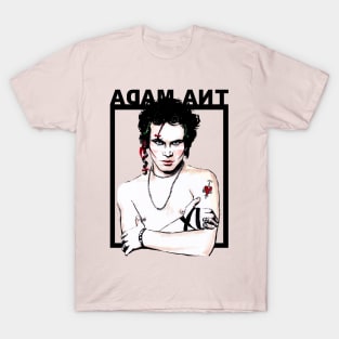 Adam Ant T-Shirt